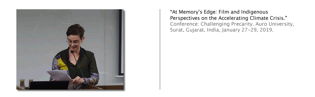 Reversing a Tradition of Artistic and Cinematic Representations of the Artic, North by Degree