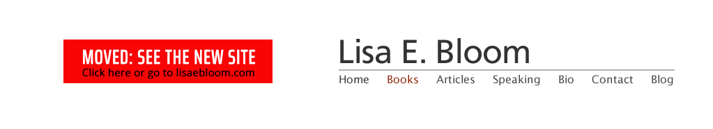 Lisa E. Bloom - Books